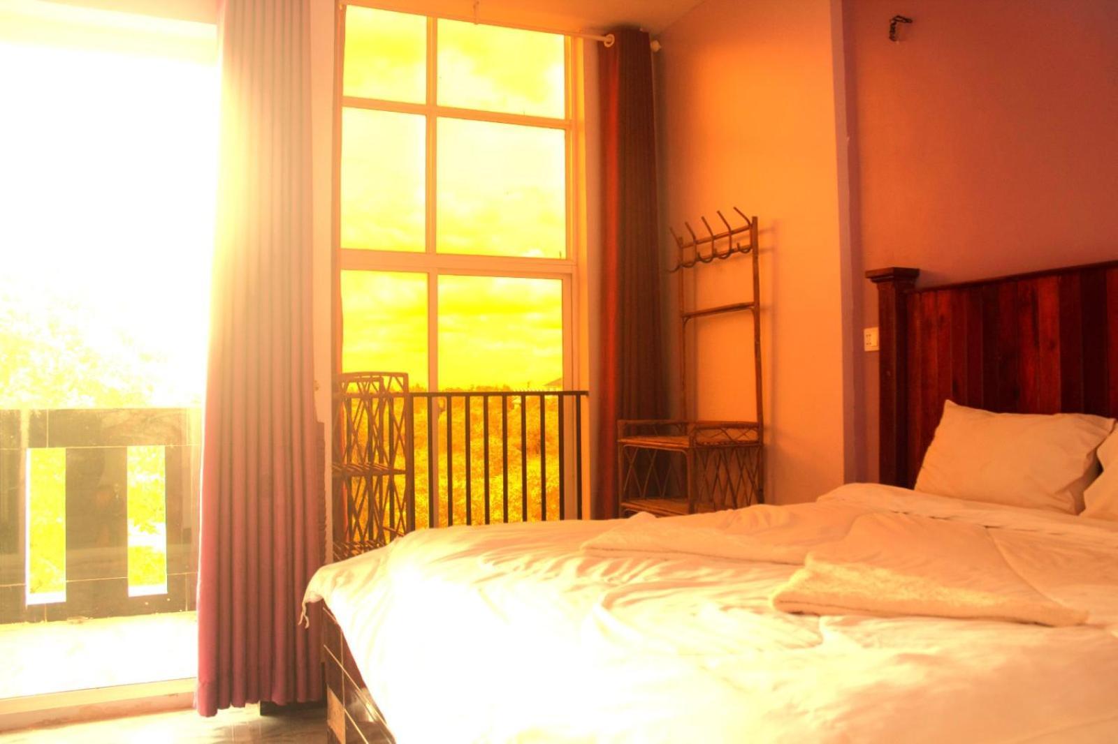 The Vibe Guesthouse Kampot Exterior photo
