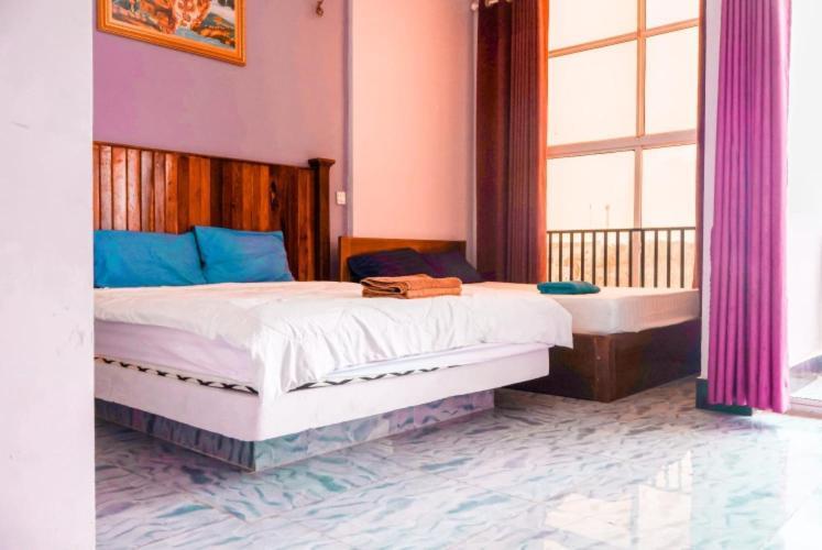 The Vibe Guesthouse Kampot Exterior photo