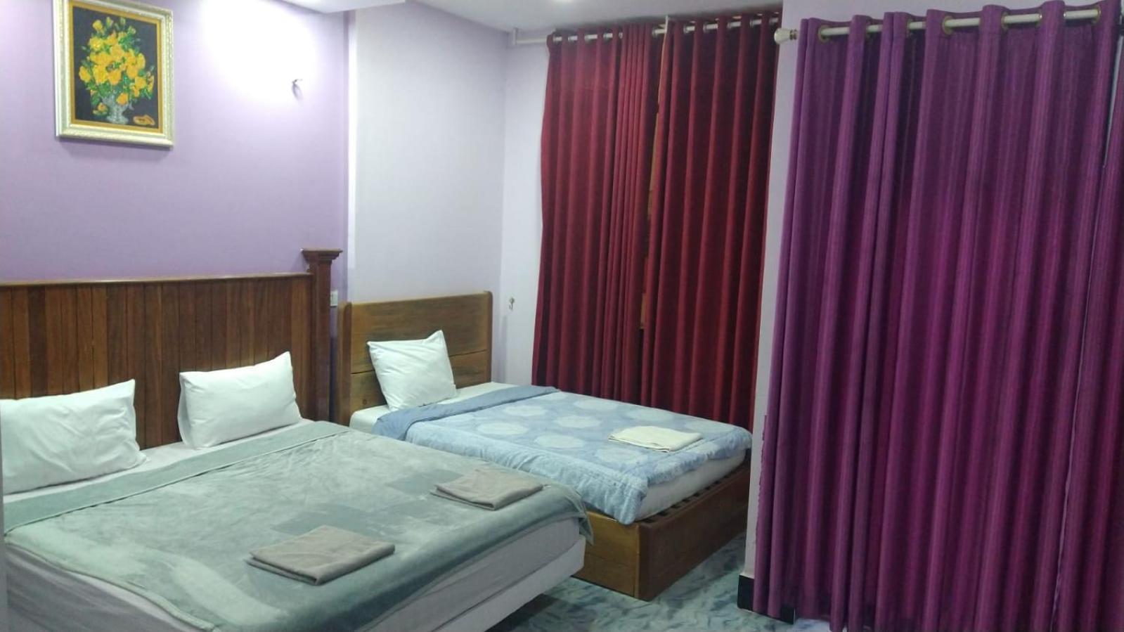 The Vibe Guesthouse Kampot Exterior photo