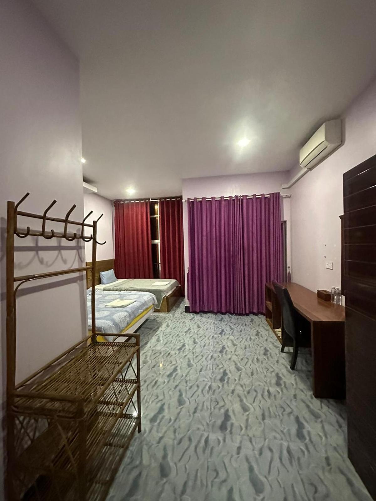 The Vibe Guesthouse Kampot Exterior photo