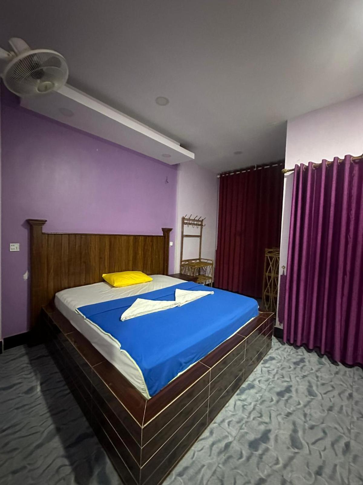 The Vibe Guesthouse Kampot Exterior photo